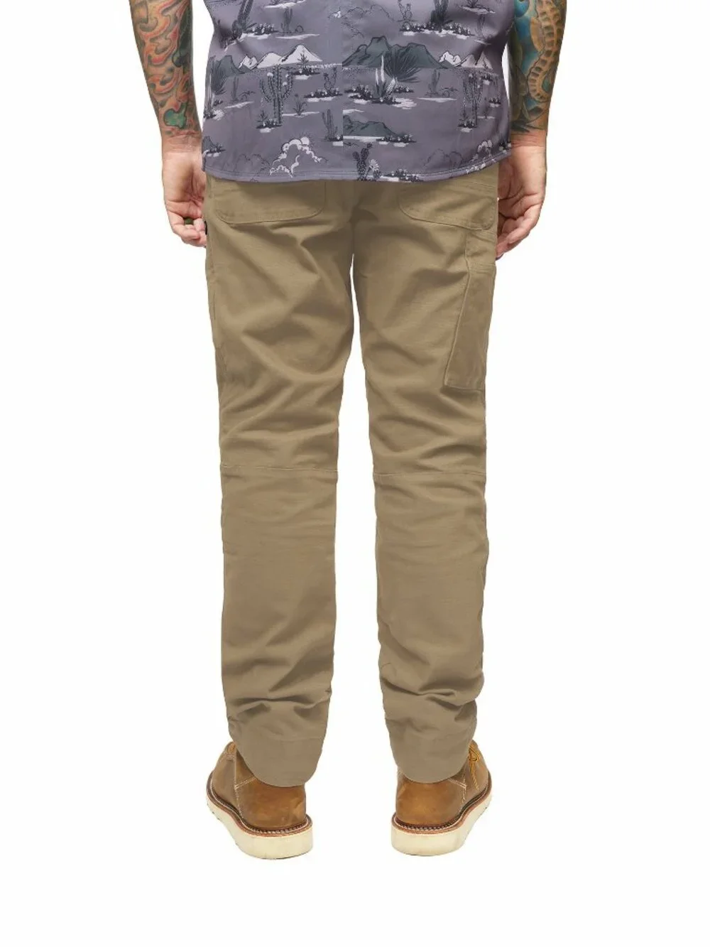 Off The Grid Surplus Trailblazer Standard Fit Pants - Coyote